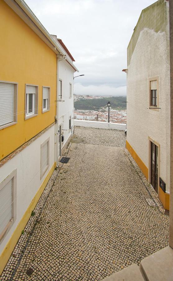 Ferienwohnung Casa Horizonte Nazaré Exterior foto