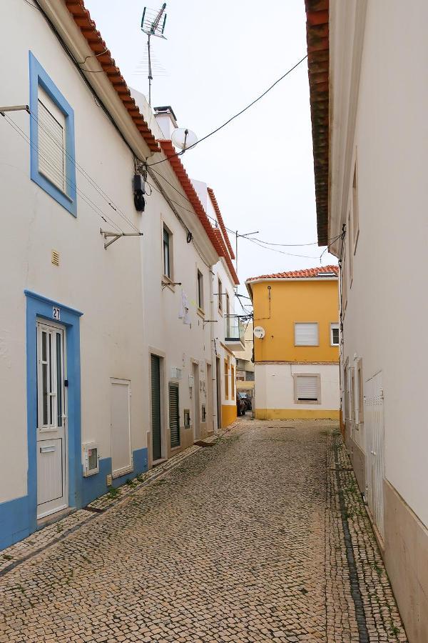 Ferienwohnung Casa Horizonte Nazaré Exterior foto